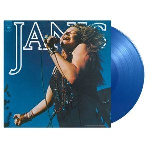 Janis Joplin Janis 2-LP ~ 180g Colored Vinyl ~ Numb/Ltd of 1,500 ~ Brand New!